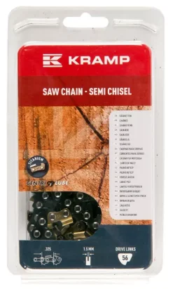 Savkæde, .325 Narrow Kerf, SC 56 Drivled - Danatek