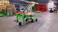 Talex Spyder 360, 420 - Danatek -Have & Park Butik carousel rake spyder 6 1