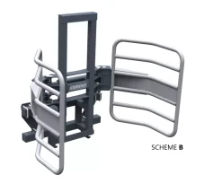 Balletang Combi CBC SNR Euro - Danatek