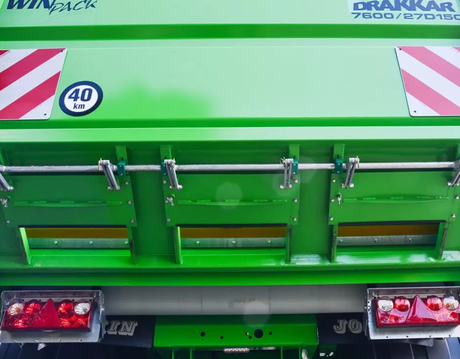 DRAKKAR - Danatek 4 DRAKKAR - Danatek - Billede 2