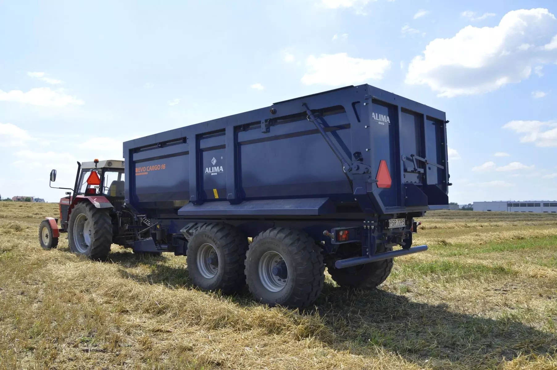 Alima EVO CARGO - Danatek 3 Alima EVO CARGO - Danatek