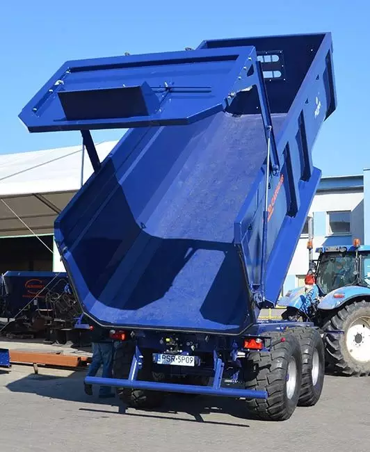 Alima EVO CARGO - Danatek 4 Alima EVO CARGO - Danatek - Billede 2