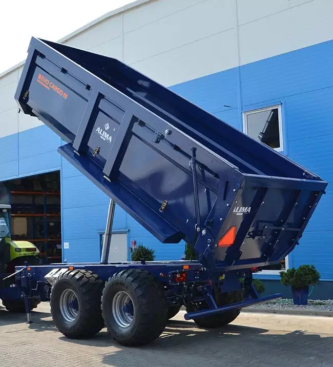 Alima EVO CARGO - Danatek 5 Alima EVO CARGO - Danatek - Billede 3