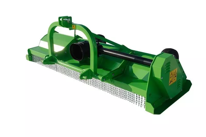 Talex LEOPARD 200, 250, 280 - Danatek 9 Talex LEOPARD 200, 250, 280 - Danatek - Billede 7