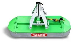 Talex Fast CUT 300 Front Skårlægger - Danatek