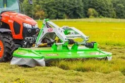 Talex Fast CUT 300 Front Skårlægger - Danatek -Have & Park Butik front disc mower fast cut 3 1