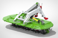 Talex Fast CUT 300 Front Skårlægger - Danatek -Have & Park Butik front disc mower fast cut 4 1