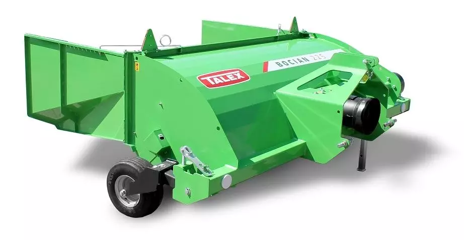 Talex Bocian 170, 225 - Danatek 3 Talex Bocian 170, 225 - Danatek