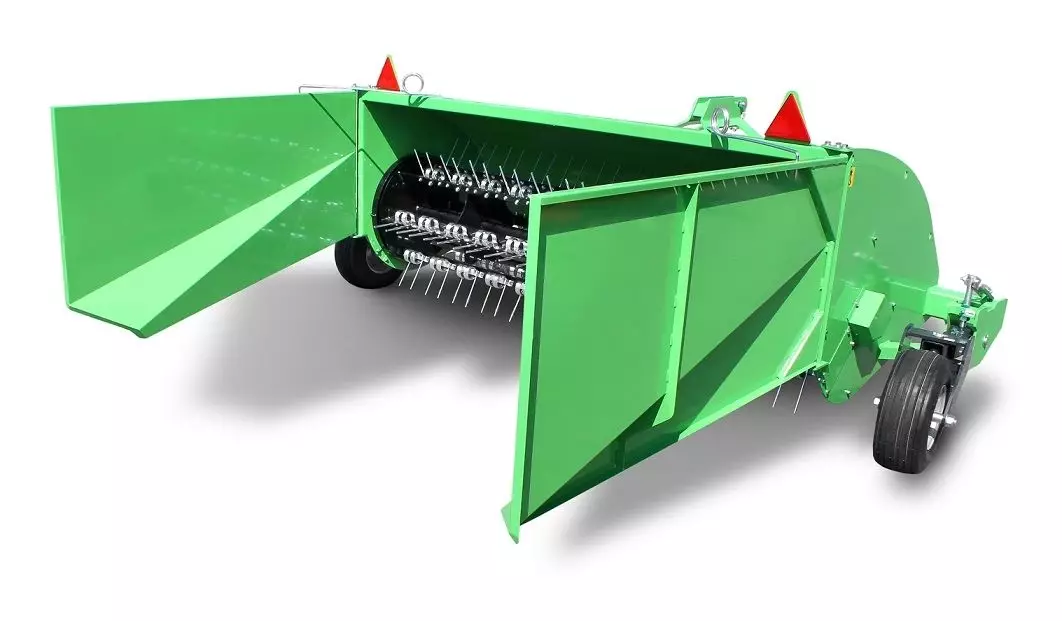 Talex Bocian 170, 225 - Danatek 9 Talex Bocian 170, 225 - Danatek - Billede 7