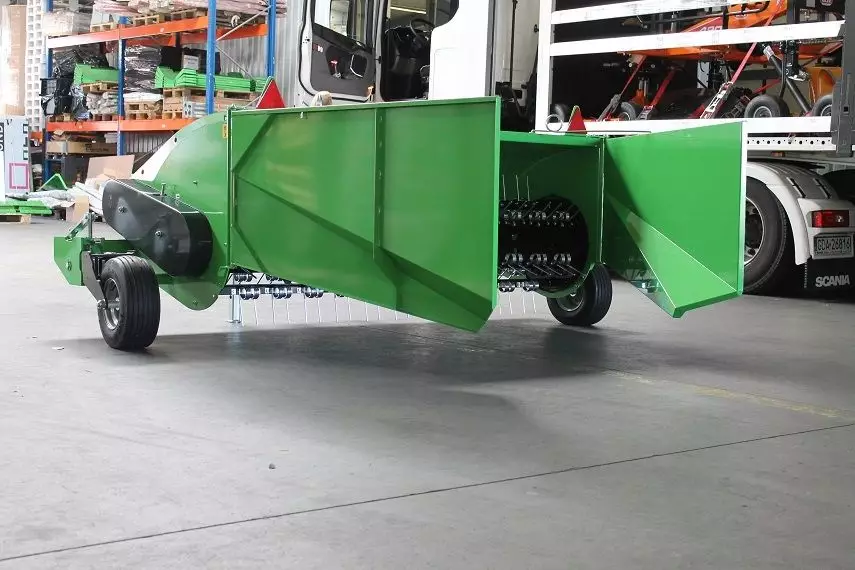 Talex Bocian 170, 225 - Danatek 6 Talex Bocian 170, 225 - Danatek - Billede 4