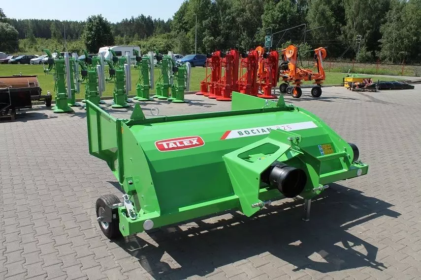 Talex Bocian 170, 225 - Danatek 5 Talex Bocian 170, 225 - Danatek - Billede 3