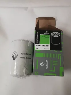 Renault 6005012109 - Oliefilter - Danatek