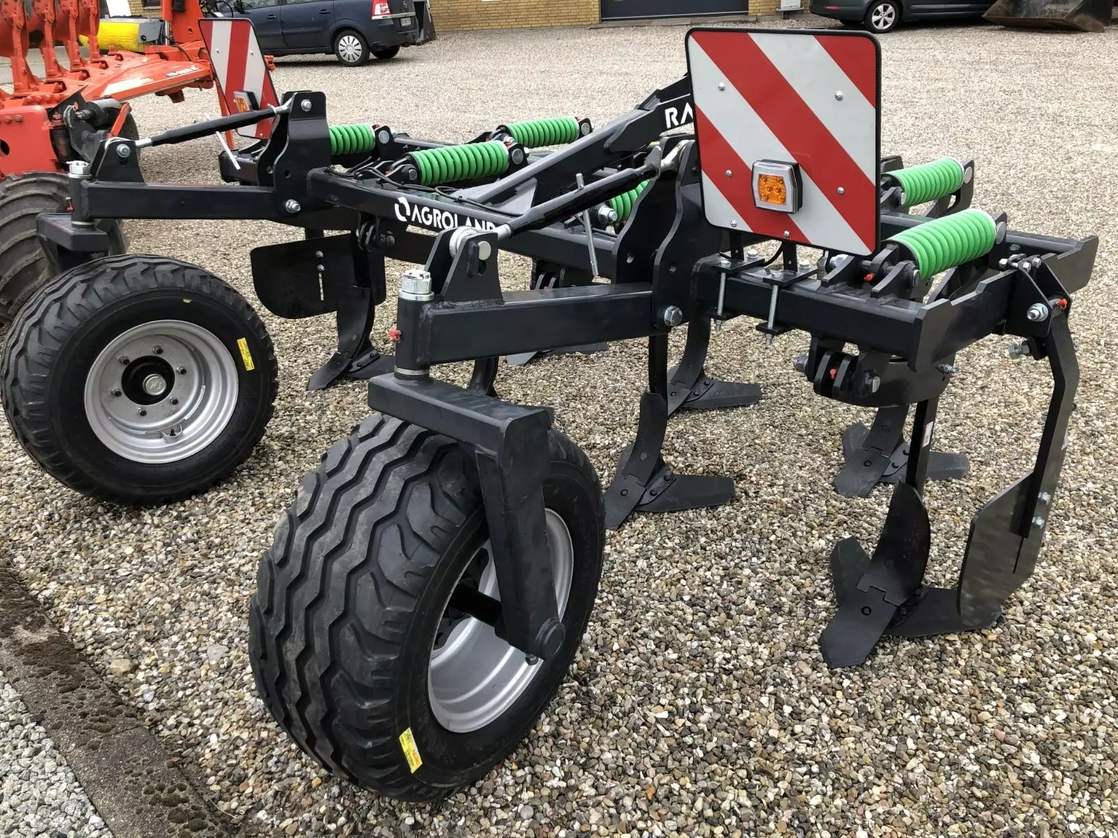 Agroland Raptor F Frontharve - Danatek 5 Agroland Raptor F Frontharve - Danatek - Billede 3