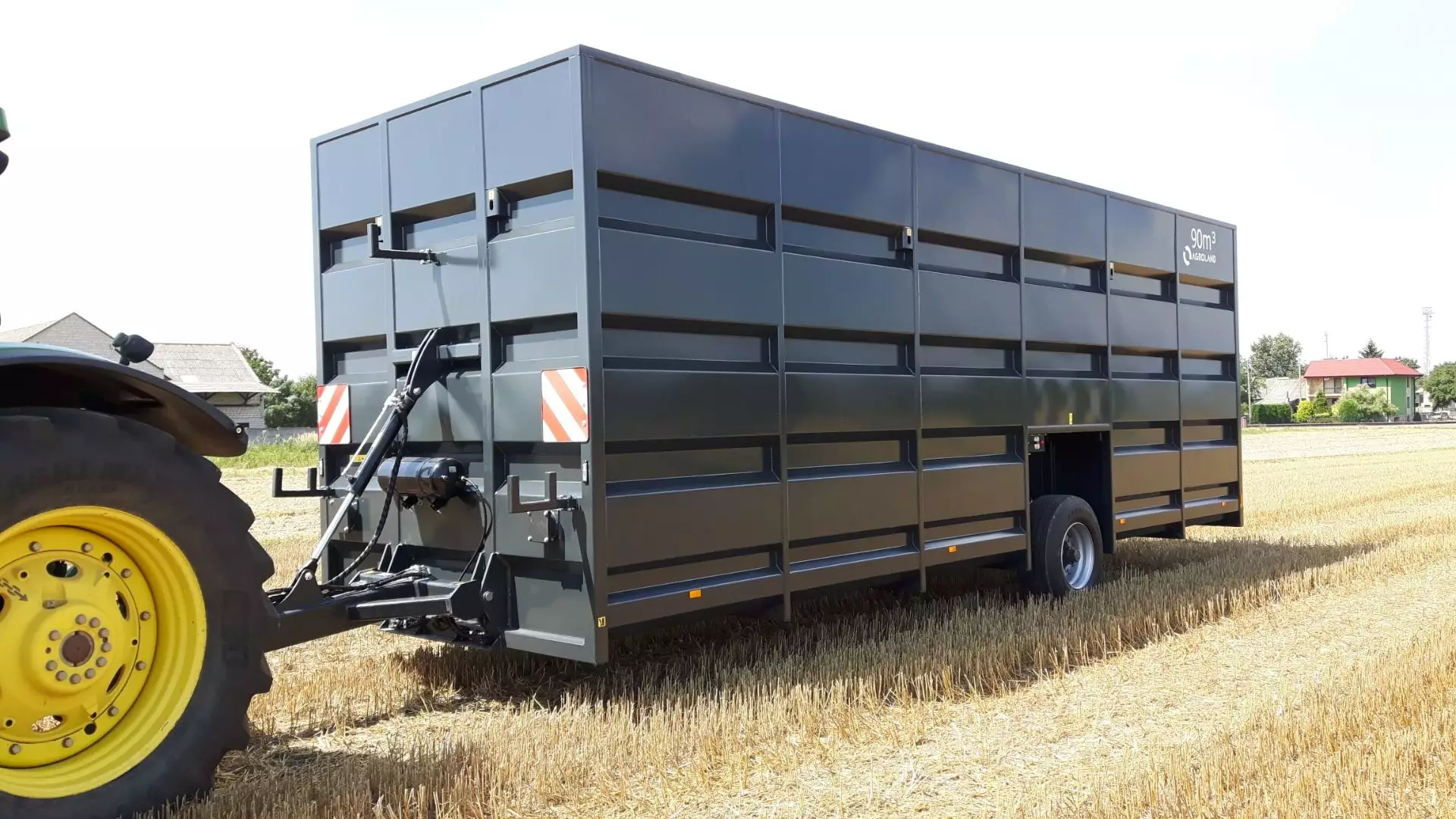 Agroland Buffertank KG Serie - Danatek 11 Agroland Buffertank KG Serie - Danatek - Billede 9