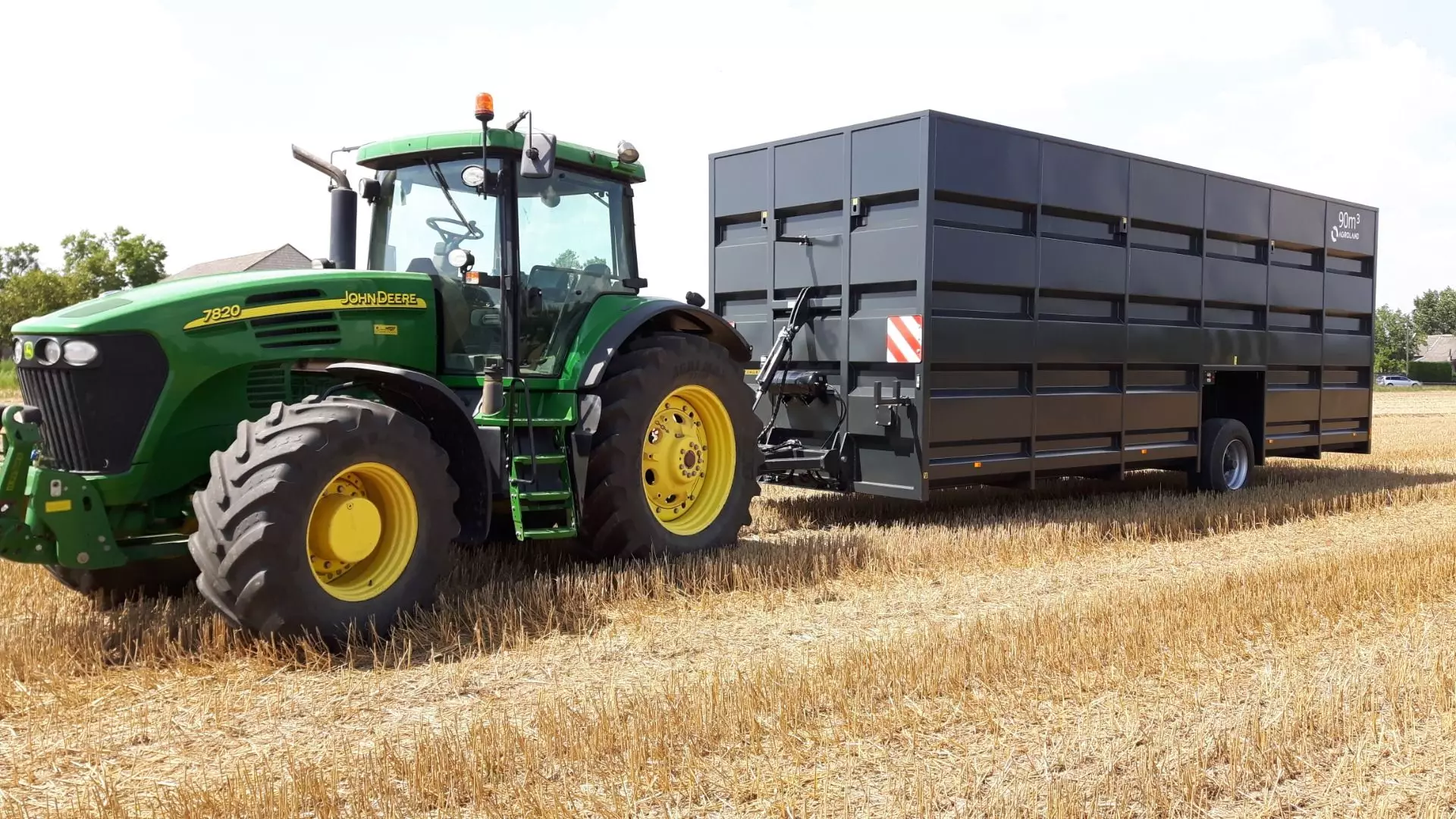 Agroland Buffertank KG Serie - Danatek 10 Agroland Buffertank KG Serie - Danatek - Billede 8