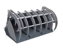 Multiskovl Med Hærdet Tænder ŁKZP SNR2400 MANITOU - Danatek