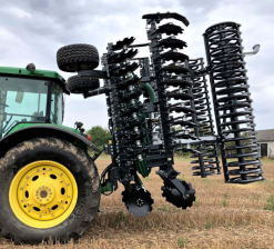 Agroland Disk Gyllenedfælder - Danatek -Have & Park Butik lma1 1