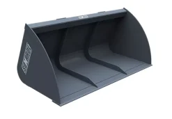 Høj Volumen Skovl LO SNR Euro - Danatek