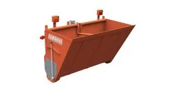 Selvbelastende Sandspreder PSA SNR Euro - Danatek