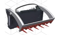 Balleskæreklo Shark RB SNR 1600 EURO - Danatek