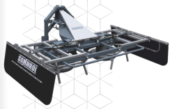 Ensilagespreder SNR RDP Euro - Danatek