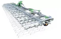 HIGH-TECH GRÆSMARKSLUFTERE SCARIFLEX R6S6 - Danatek