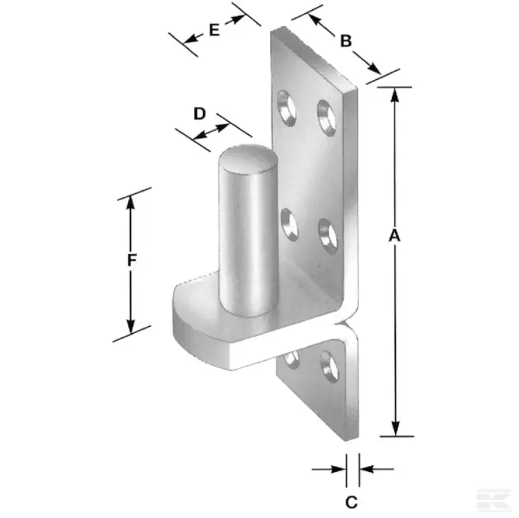 Pladestabel 13 Mm - Danatek 6 Pladestabel 13 Mm - Danatek - Billede 4