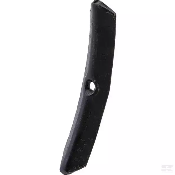 Spids Vendbar 8 Mm Sort Ekskl. Bolte - Danatek 4 Spids Vendbar 8 Mm Sort Ekskl. Bolte - Danatek - Billede 2