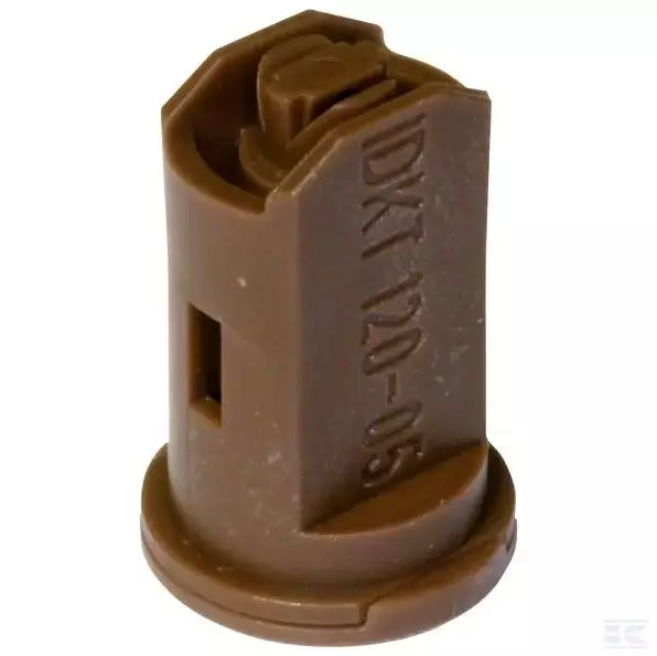 Twin Fan Injectordyse Brun - Danatek 3 Twin Fan Injectordyse Brun - Danatek