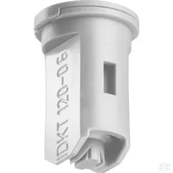 Twin Fan Injectordyse Grå - Danatek