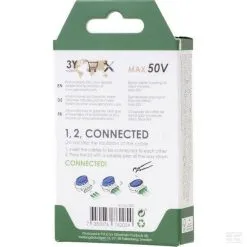 Kabelsamler (IDC), 4 Styk, Scotchlok 314 3M 8 Kabelsamler (IDC), 4 Styk, Scotchlok 314 3M -Have & Park Butik sk rmbillede 2023 04 05 145331