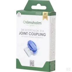 Kabelsamler (IDC), 4 Styk, Scotchlok 314 3M 9 Kabelsamler (IDC), 4 Styk, Scotchlok 314 3M -Have & Park Butik sk rmbillede 2023 04 05 145348