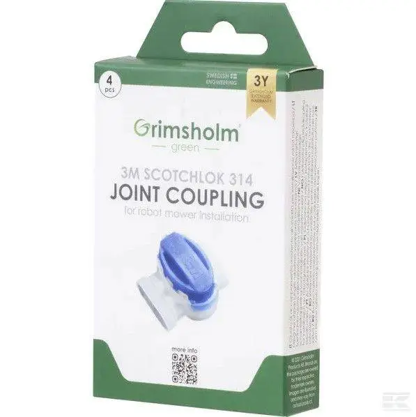 Kabelsamler (IDC), 4 Styk, Scotchlok 314 3M 6 Kabelsamler (IDC), 4 Styk, Scotchlok 314 3M - Billede 4