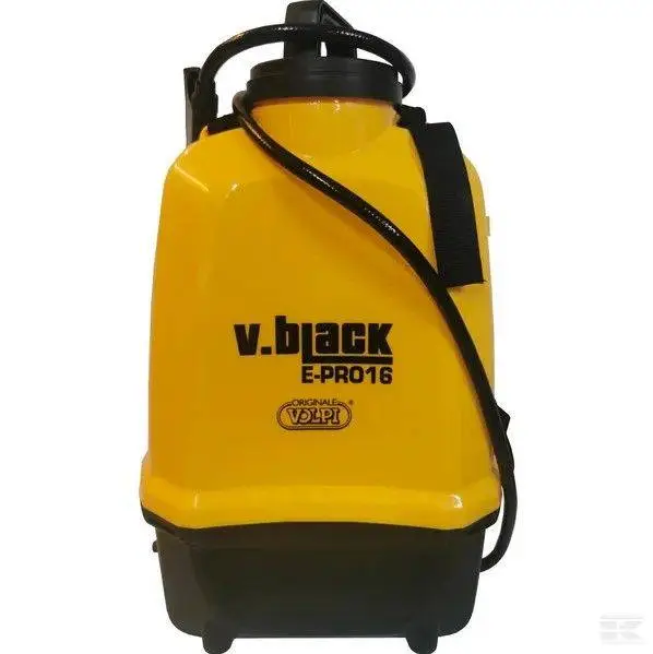 Rygsprøjte, Elektrisk 16 L 3 Rygsprøjte, Elektrisk 16 L