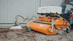 Talex ECO CLEAN 120, 150, 180, 230 - Danatek