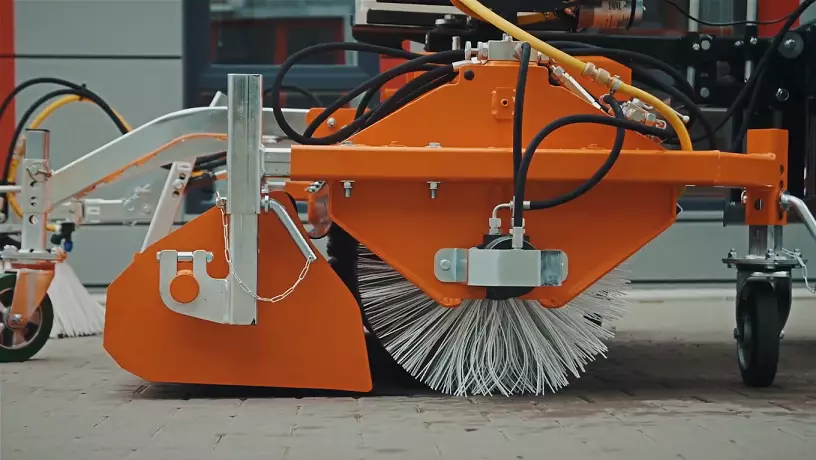 Talex ECO CLEAN 120, 150, 180, 230 - Danatek 6 Talex ECO CLEAN 120, 150, 180, 230 - Danatek - Billede 4