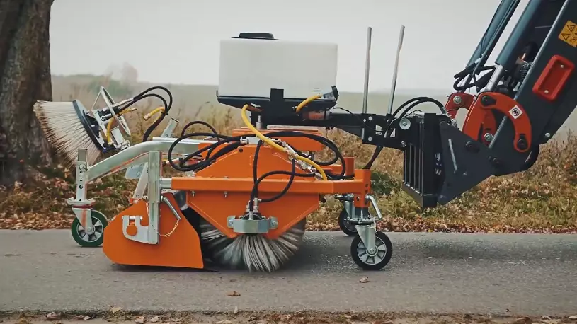 Talex ECO CLEAN 120, 150, 180, 230 - Danatek 4 Talex ECO CLEAN 120, 150, 180, 230 - Danatek - Billede 2