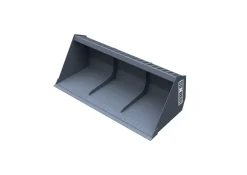 Universal Skovl Til Minilæsser LUM SNR Euro Beslag - Danatek