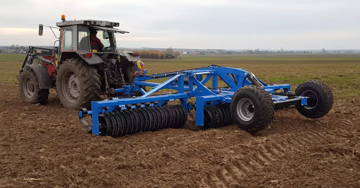 Agroland Viral Tromle - Danatek 9 Agroland Viral Tromle - Danatek - Billede 7