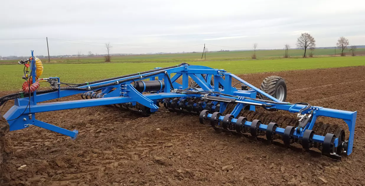 Agroland Viral Tromle - Danatek 7 Agroland Viral Tromle - Danatek - Billede 5