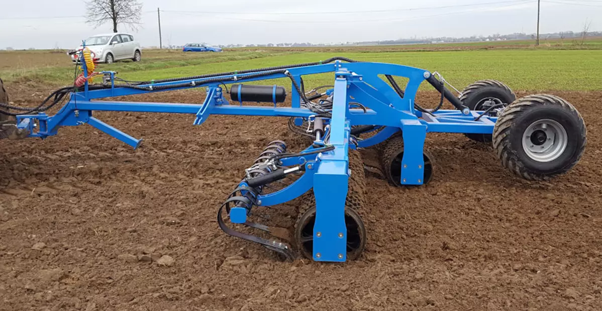 Agroland Viral Tromle - Danatek 4 Agroland Viral Tromle - Danatek - Billede 2