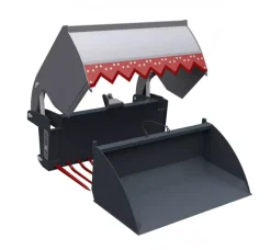 Combi Skæreklo Sæt Inkl. Skovl W SNR1600 Euro - Danatek