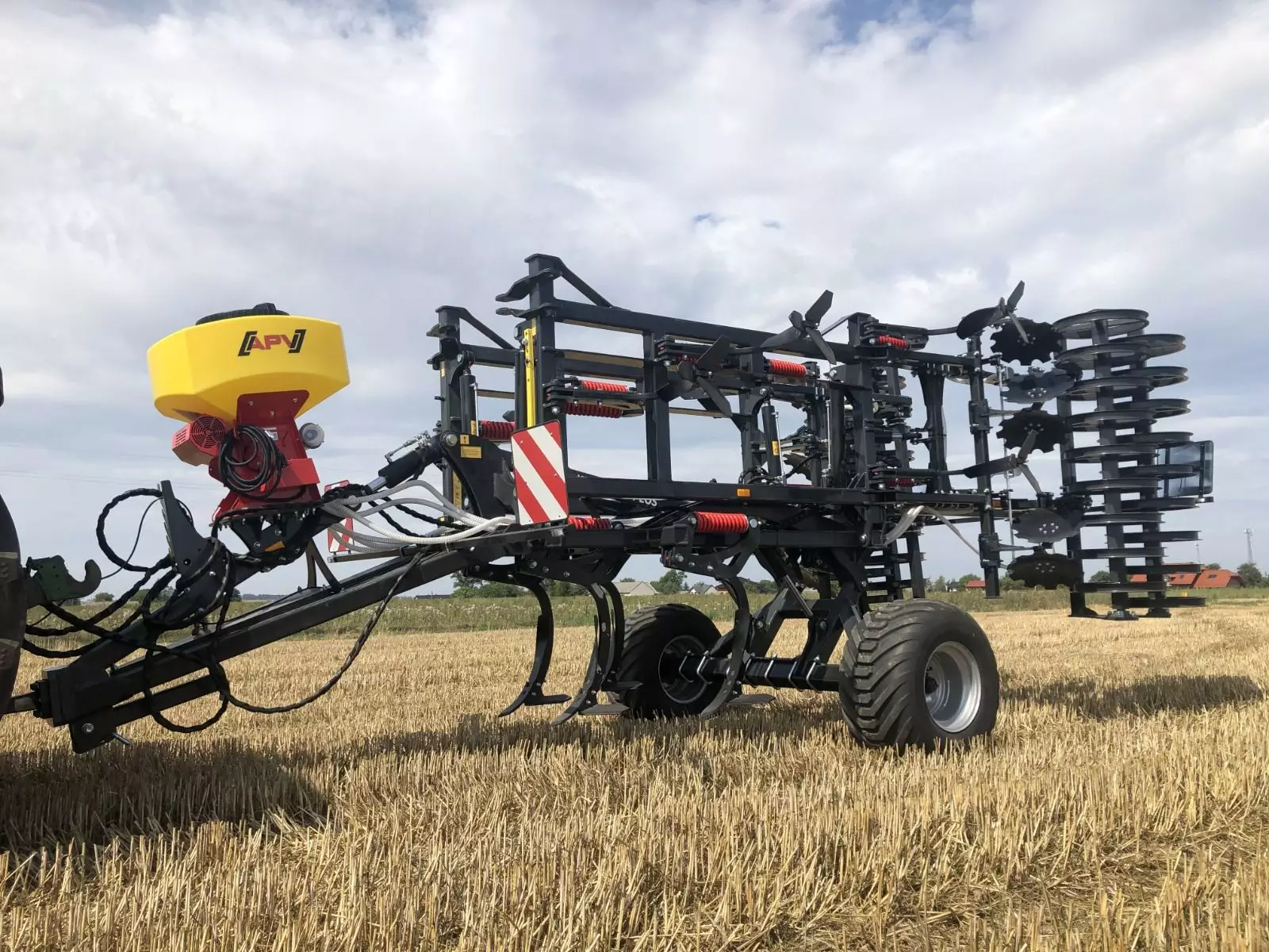 Agroland Krypton Stubharve - Danatek 3 Agroland Krypton Stubharve - Danatek